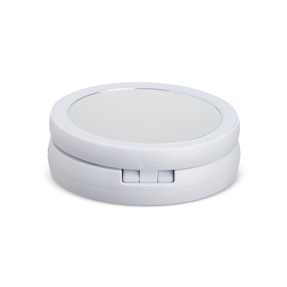 Espelho Dobrável com Led