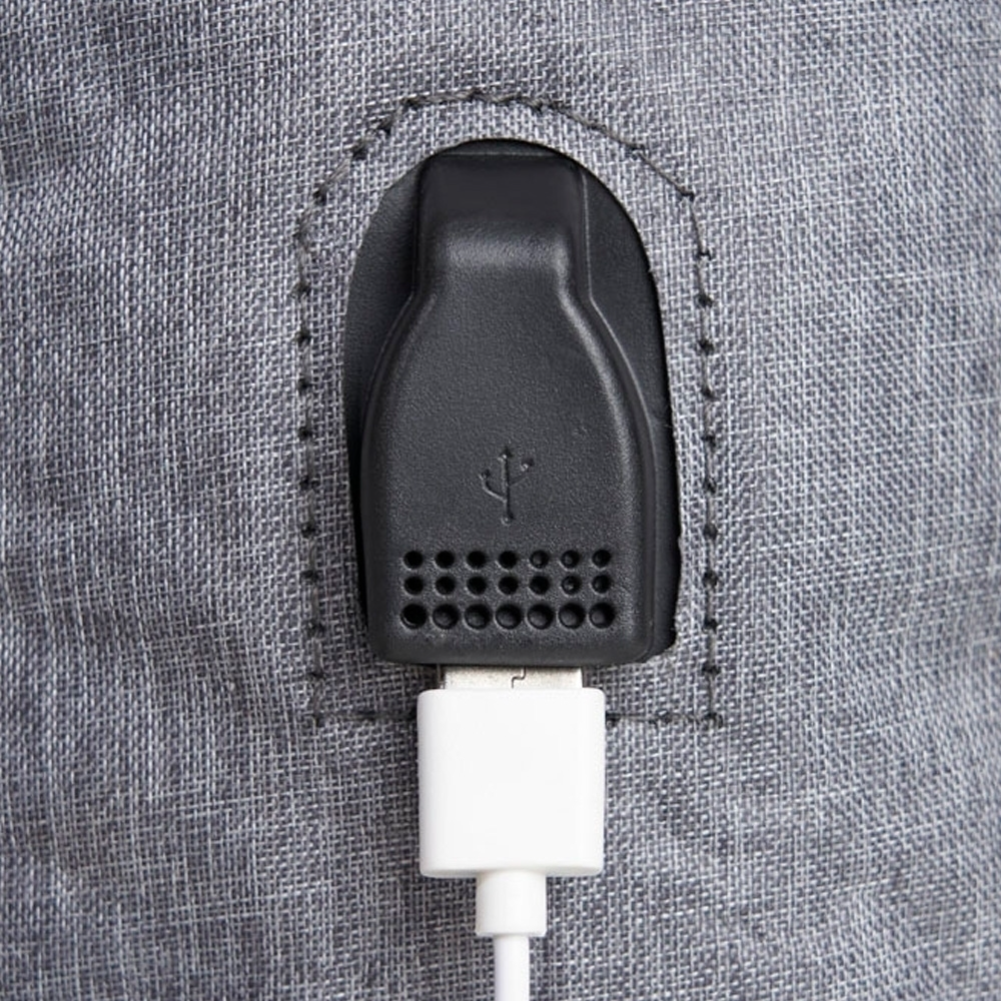 Mochila de Nylon USB 20L