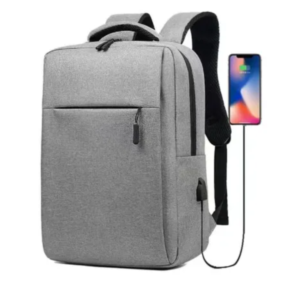 Mochila de Nylon USB 20L