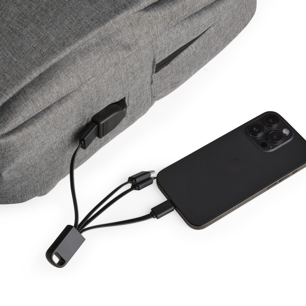 Mochila Nylon Oxford 14L