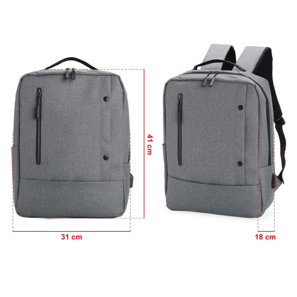 Mochila de Nylon 22 Litros