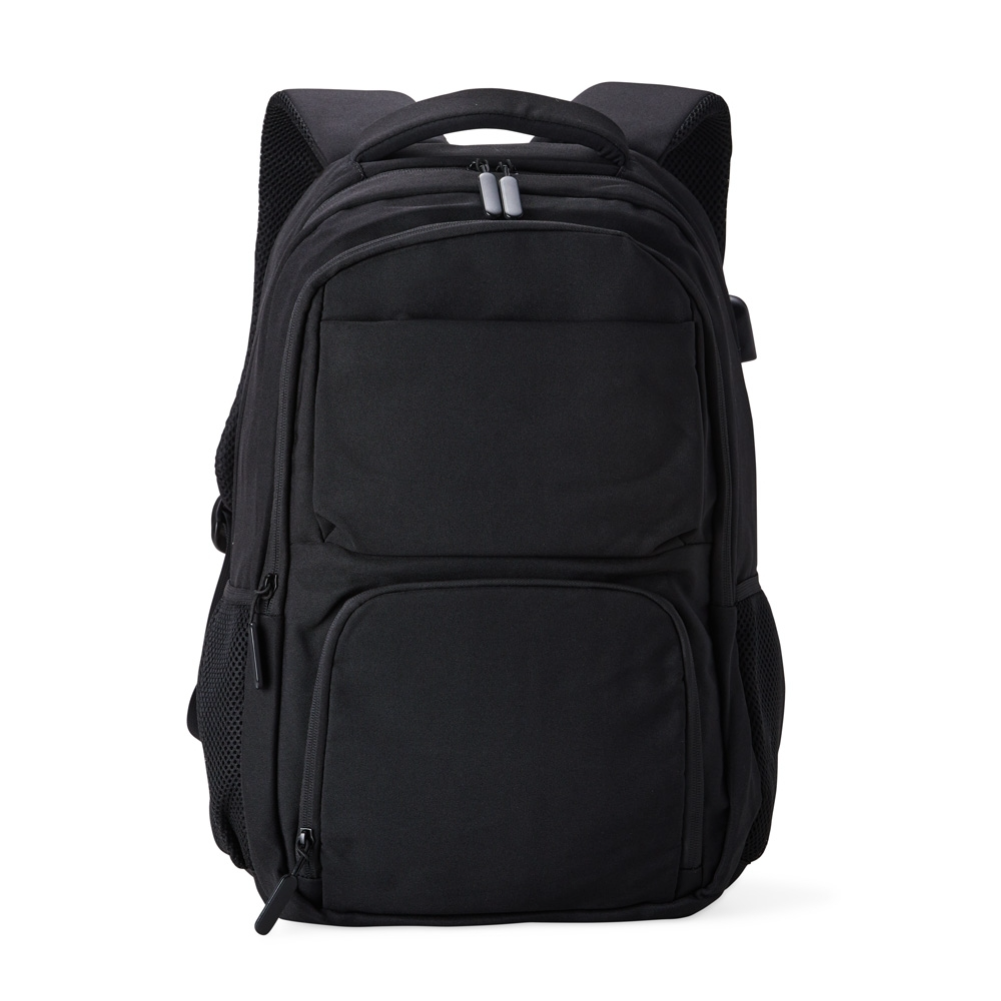 Mochila de Poliéster USB 30 Litros