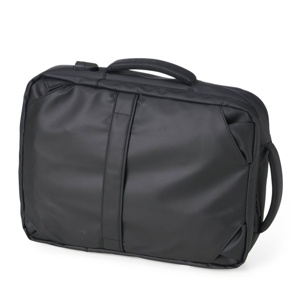 Mochila Couro Sintético USB 17 Litros