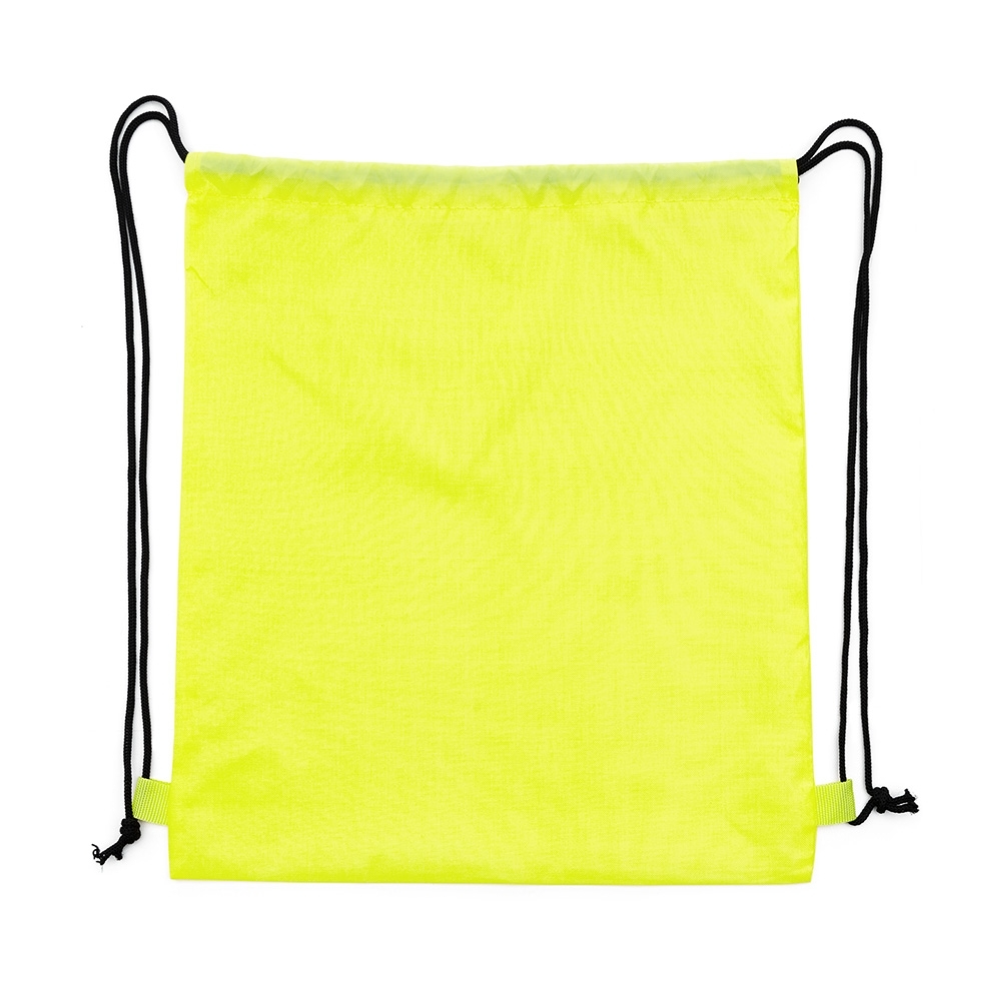 Mochila Saco em Poliéster