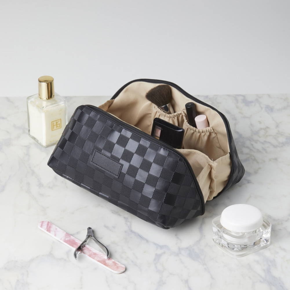 Nécessaire de Couro Sintético