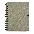 Caderno Kraft B6 com Porta Caneta