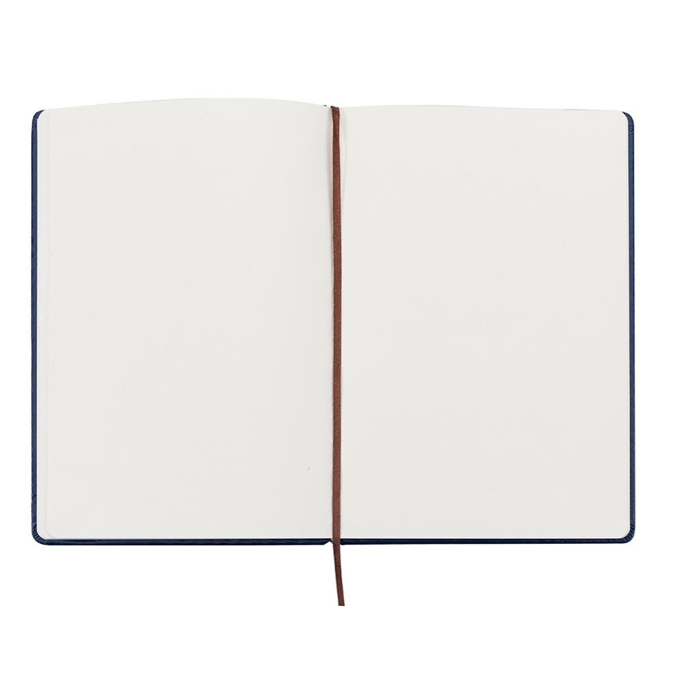 Caderneta de Couro Sintético