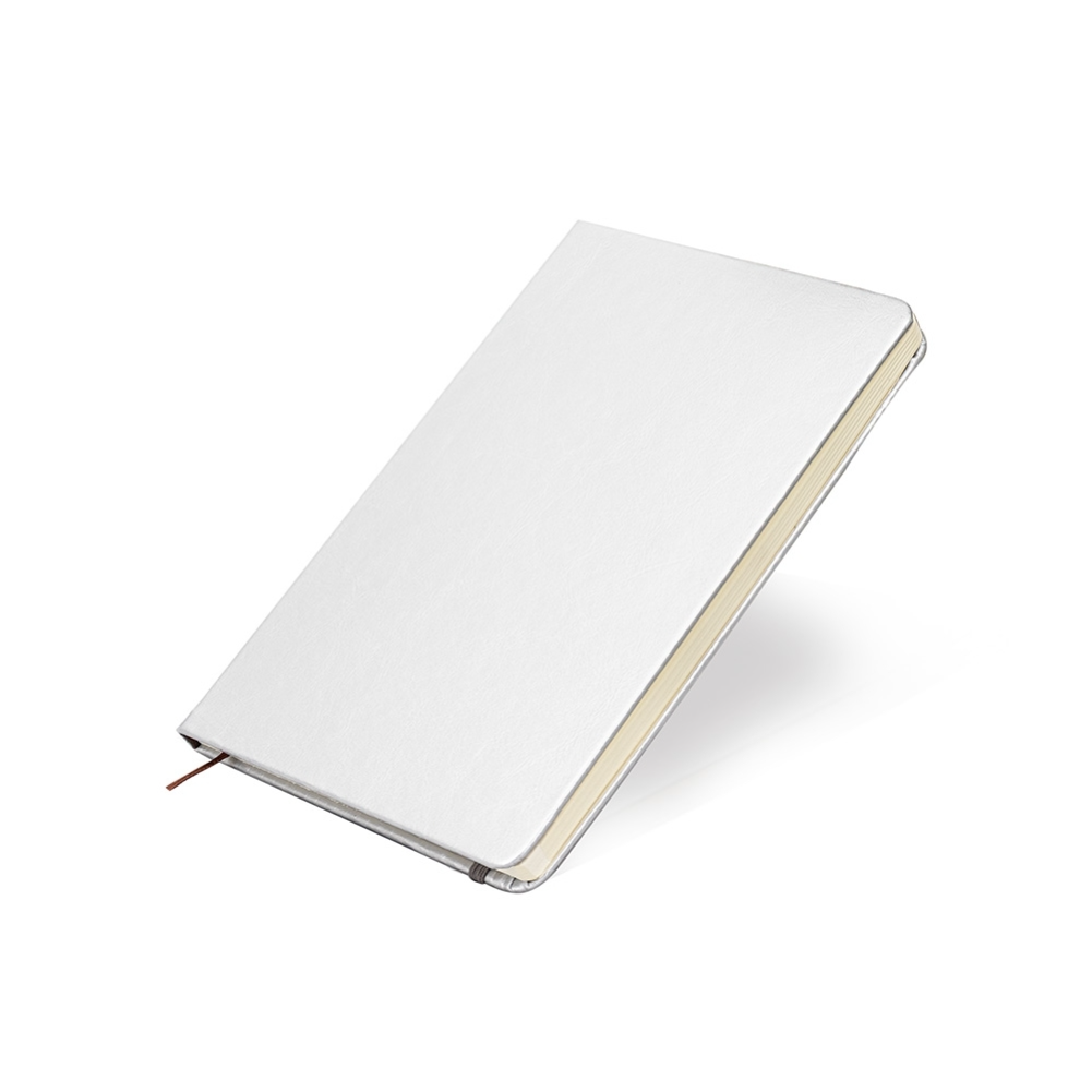 Caderneta de Couro Sintético