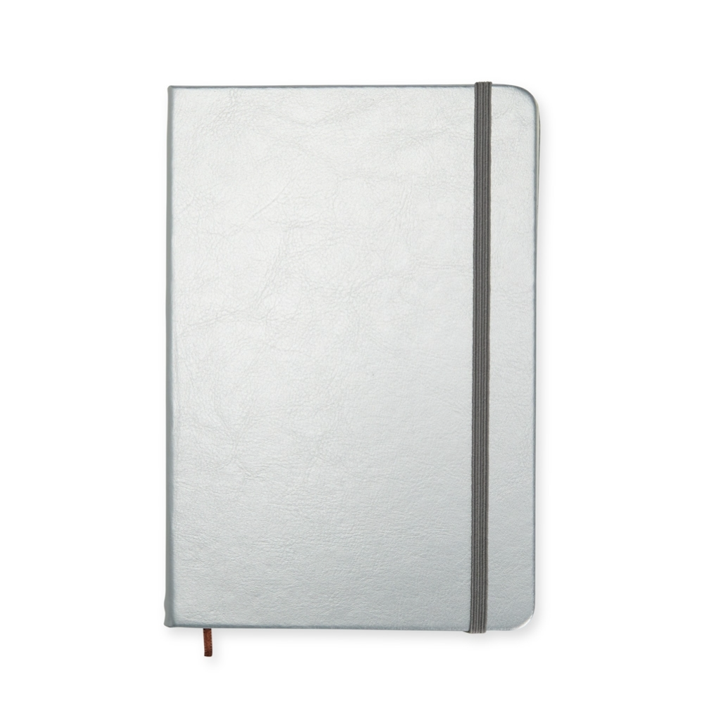 Caderneta de Couro Sintético