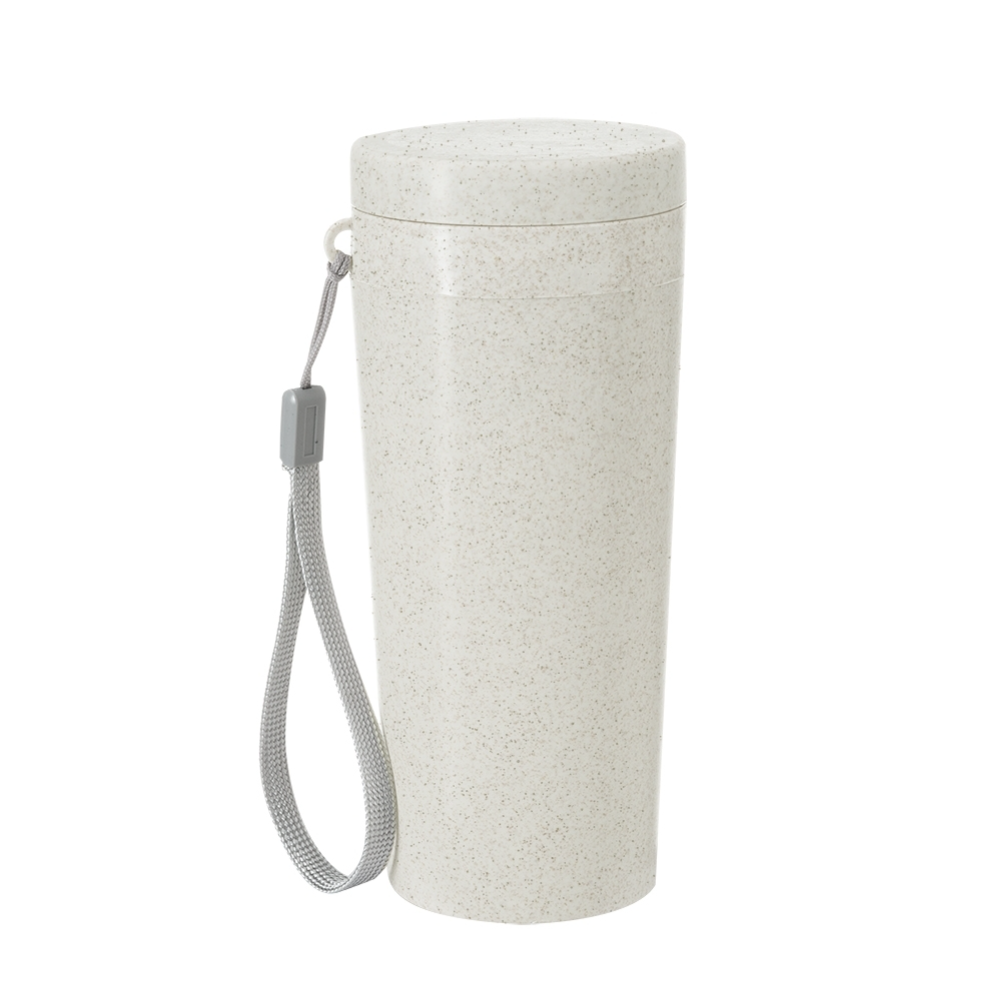 Copo Fibra de Bambu 350ml