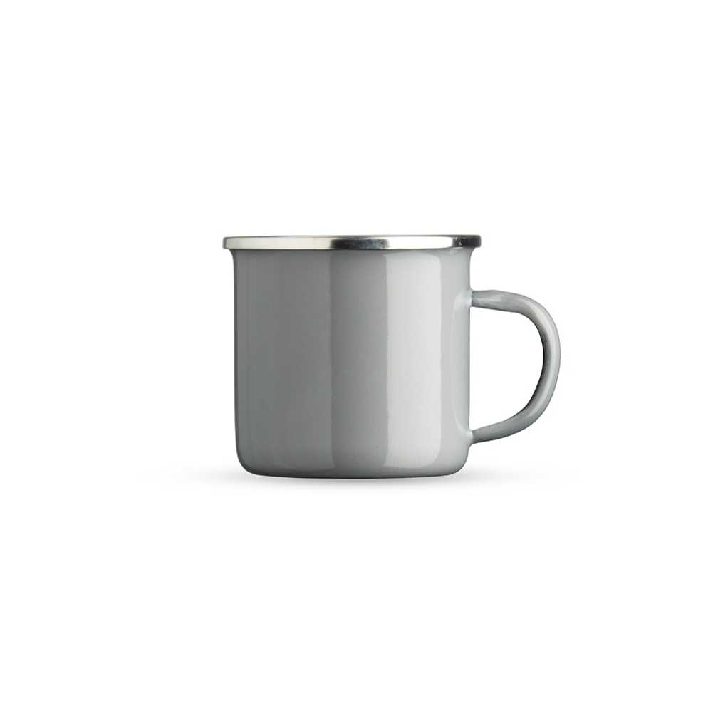 Caneca Inox 370ml