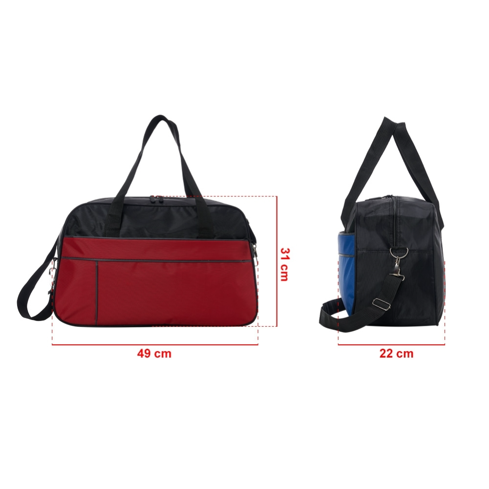 Bolsa Poliéster 33 Litros