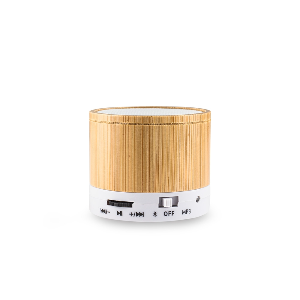 Caixa de Som Multimídia Bambu