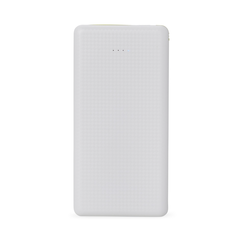 Power Bank 10.000mAh com Indicador LED