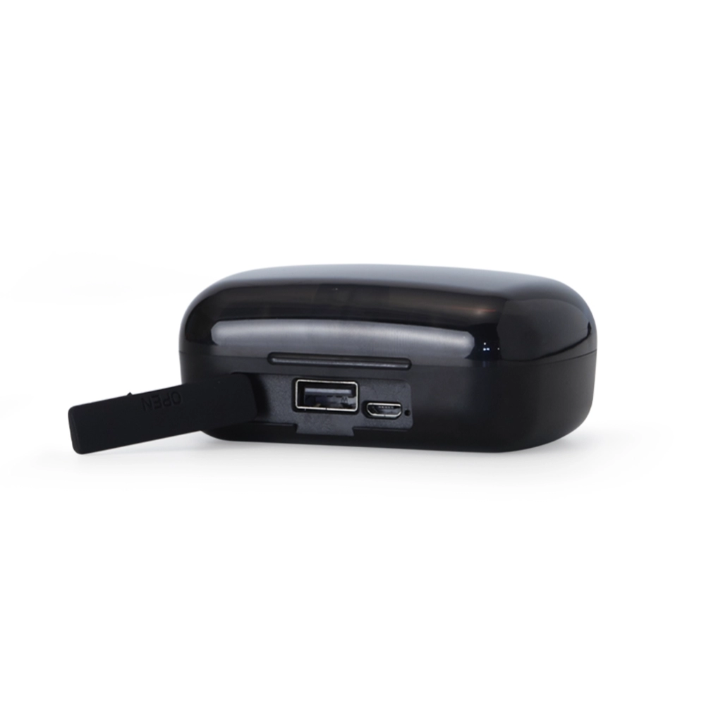 Fone de Ouvido Bluetooth Touch com Case Carregador