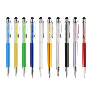 Caneta Plástica Touch