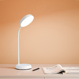 Luminária Articulável Recarregável 10 Leds