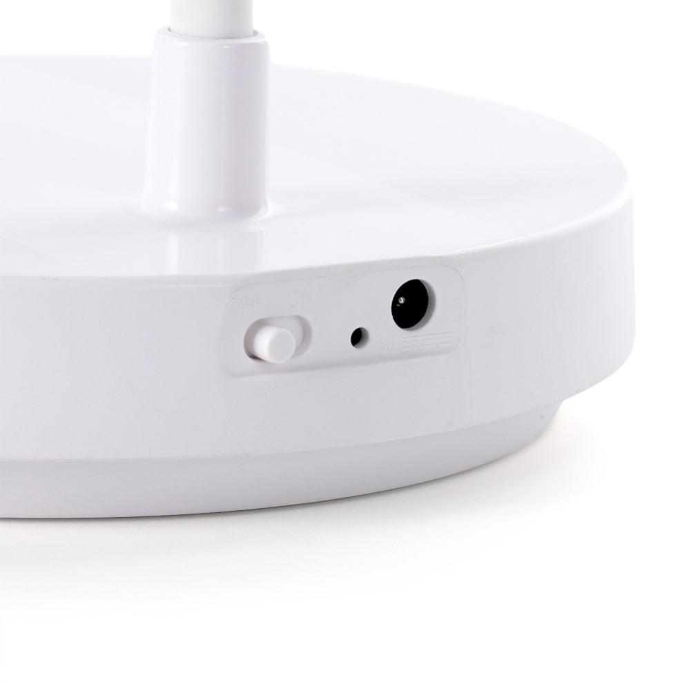 Luminária Articulável em Led Recarregável