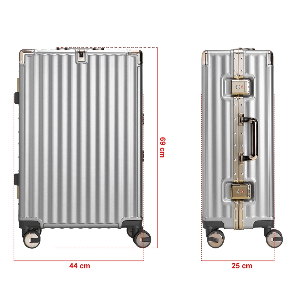 Mala de Viagem 64 Litros