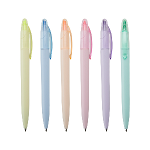 Caneta Plástica Marca Texto