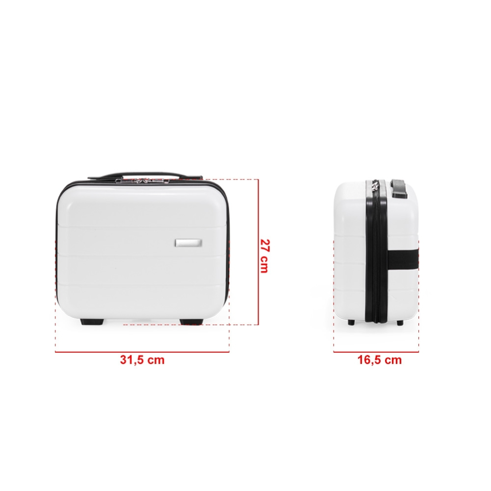 Frasqueira Plástica