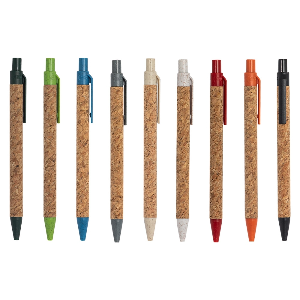 Caneta Cortiça