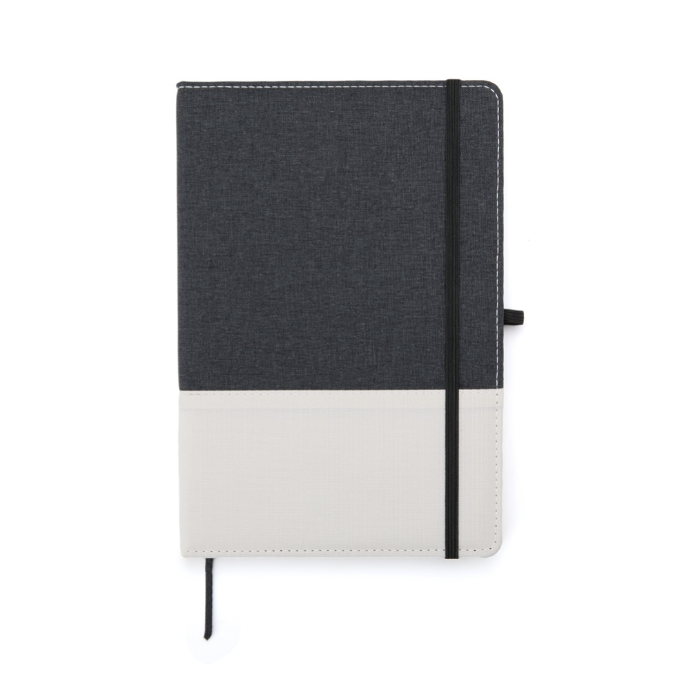 Caderneta A5 Poliéster