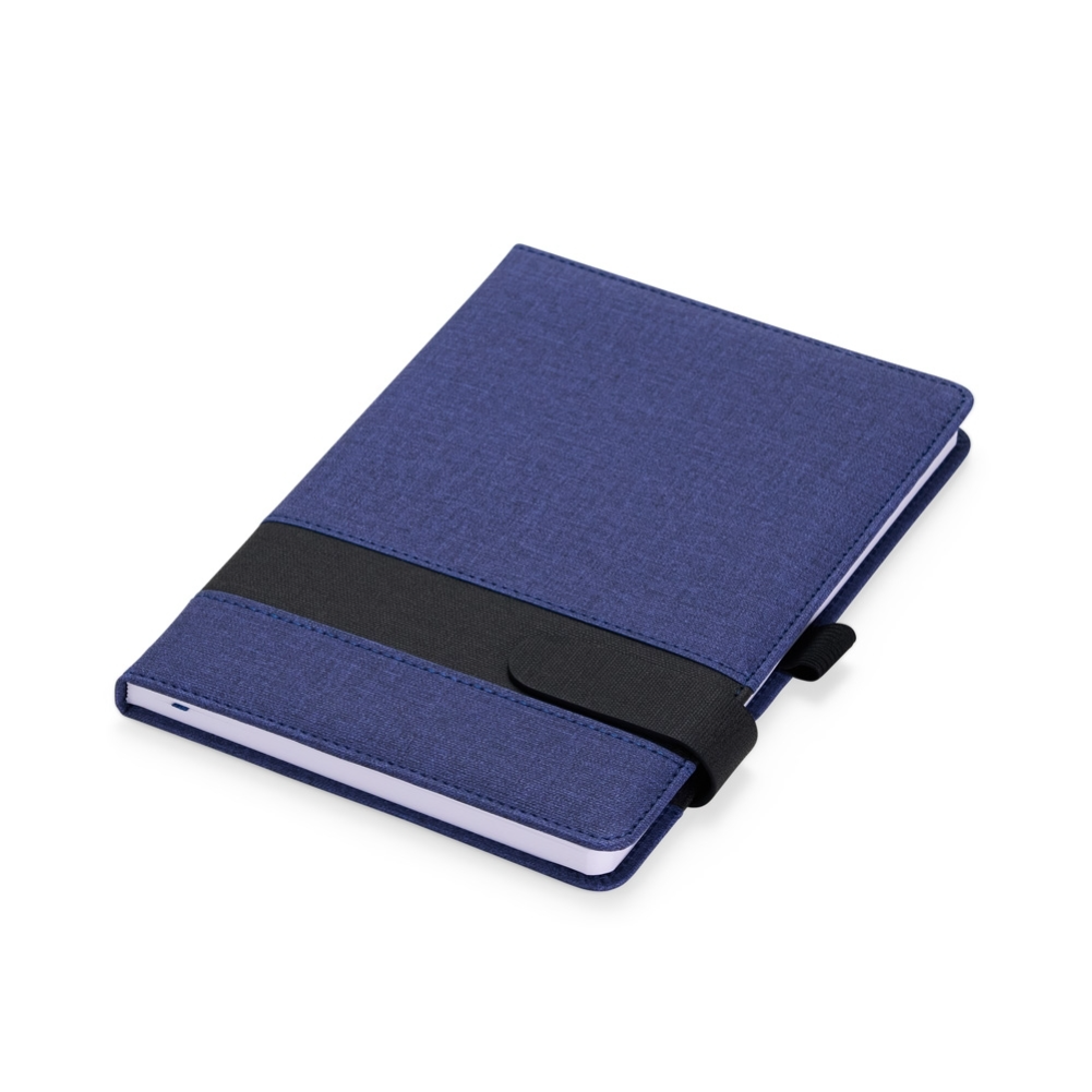 Caderneta A5 em Linho