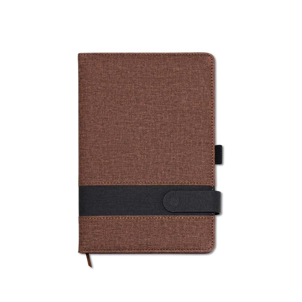 Caderneta A5 em Linho