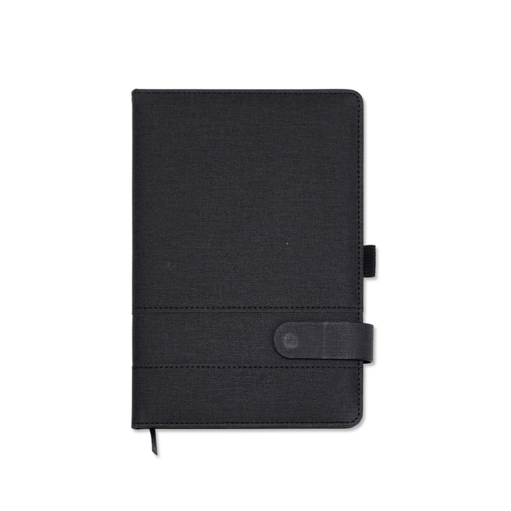 Caderneta A5 em Linho