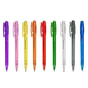 Caneta Plástica