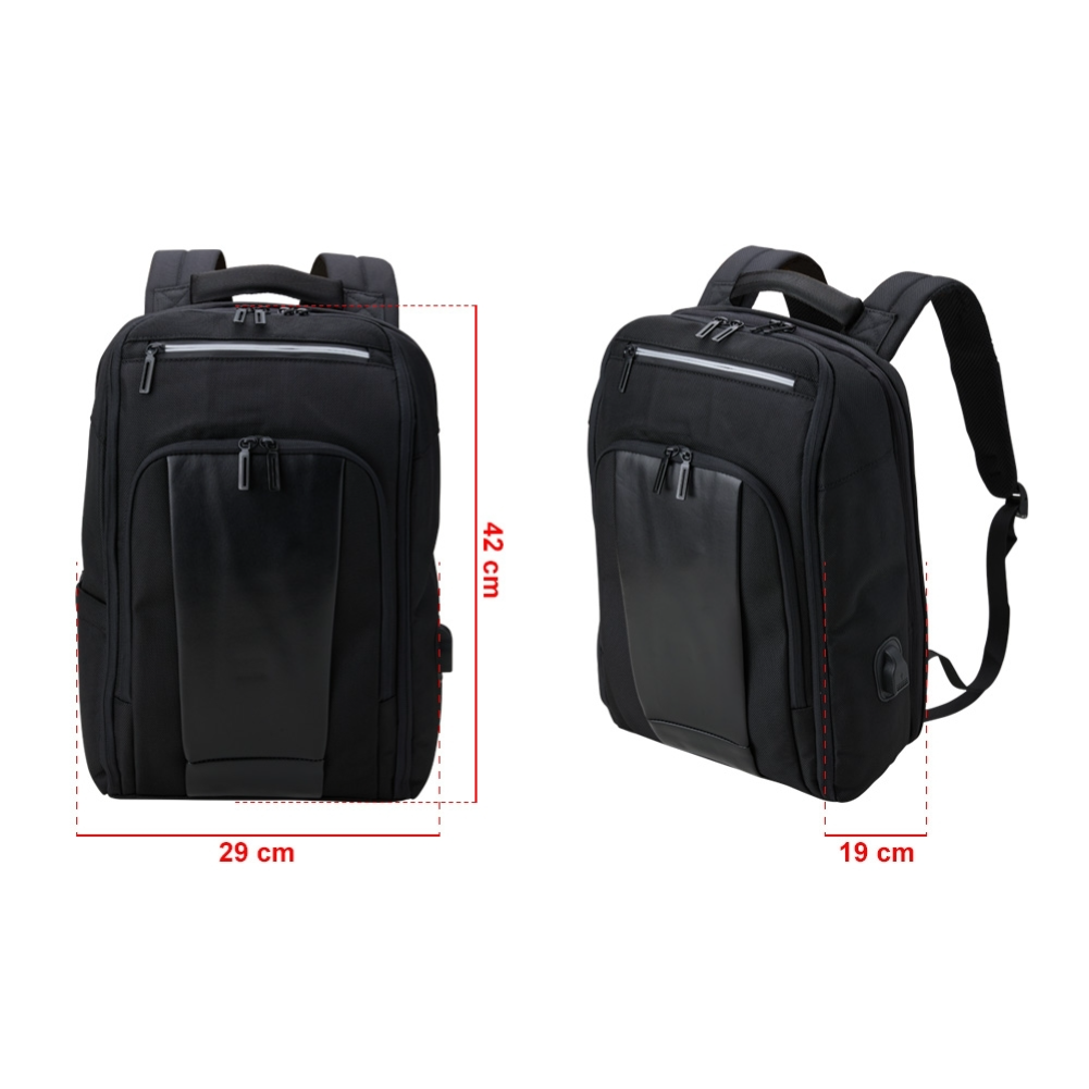 Mochila TechShield