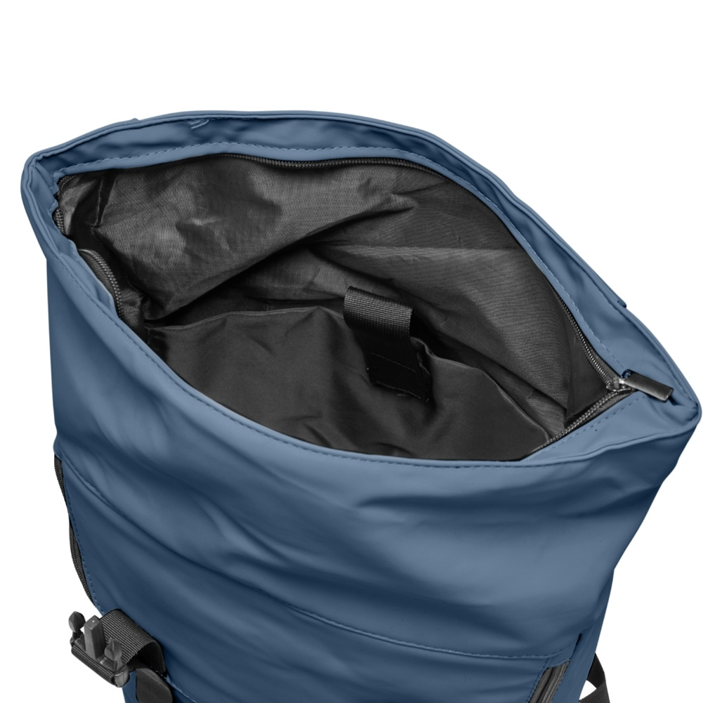 Mochila de Couro Sintético 45 Litros