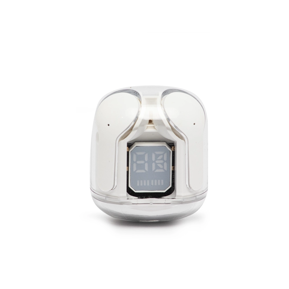 Fone de Ouvido Bluetooth com Case Carregador