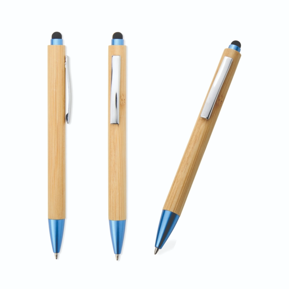 Caneta Ecológica Touch