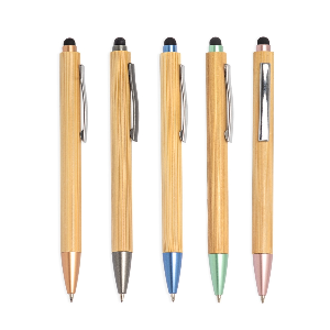 Caneta Ecológica Touch