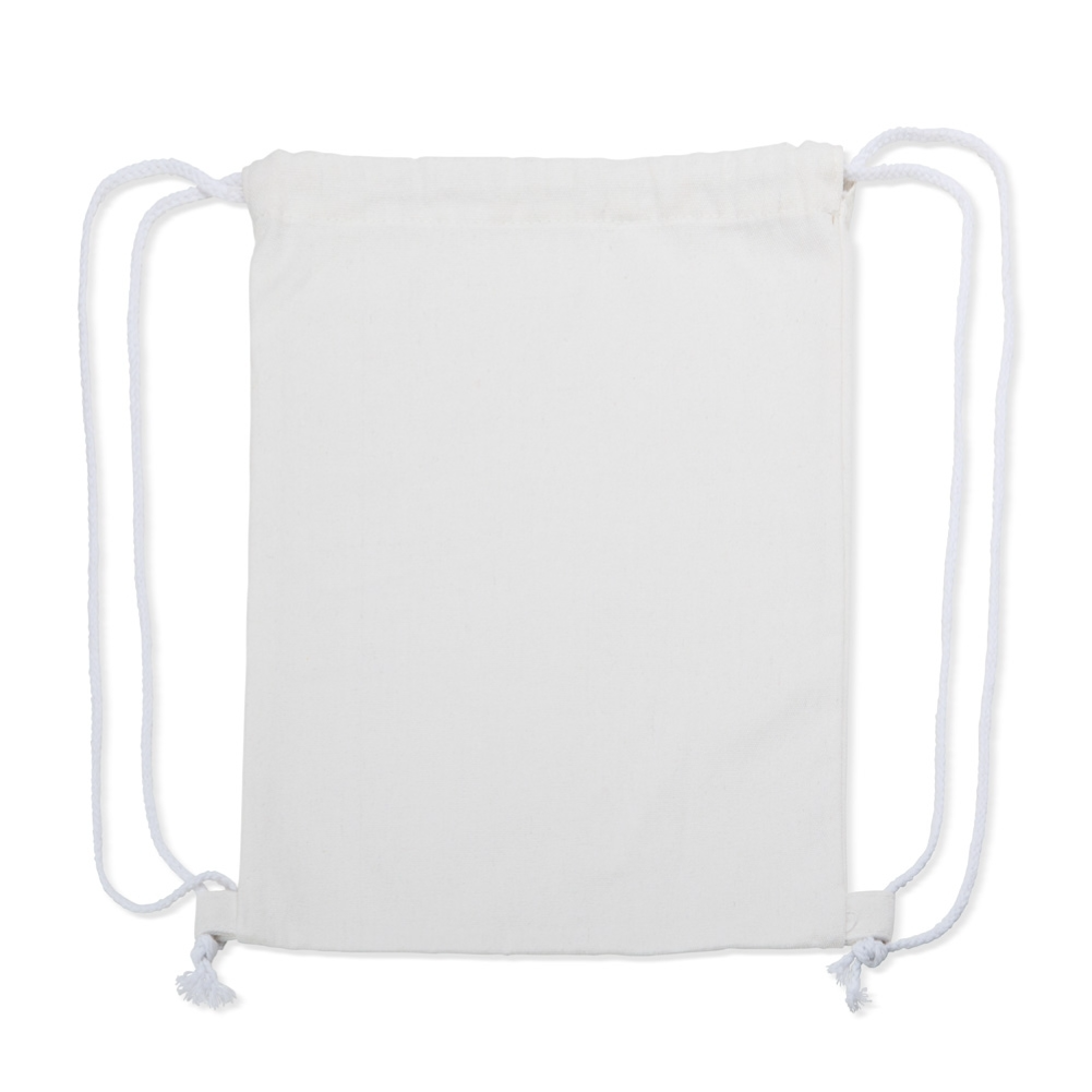 Mochila Saco Algodão