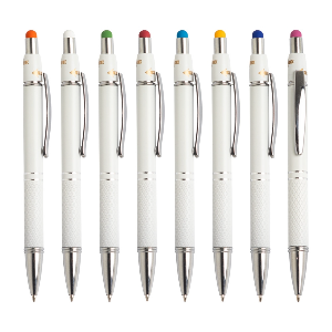 Caneta Metal Touch Antiestresse