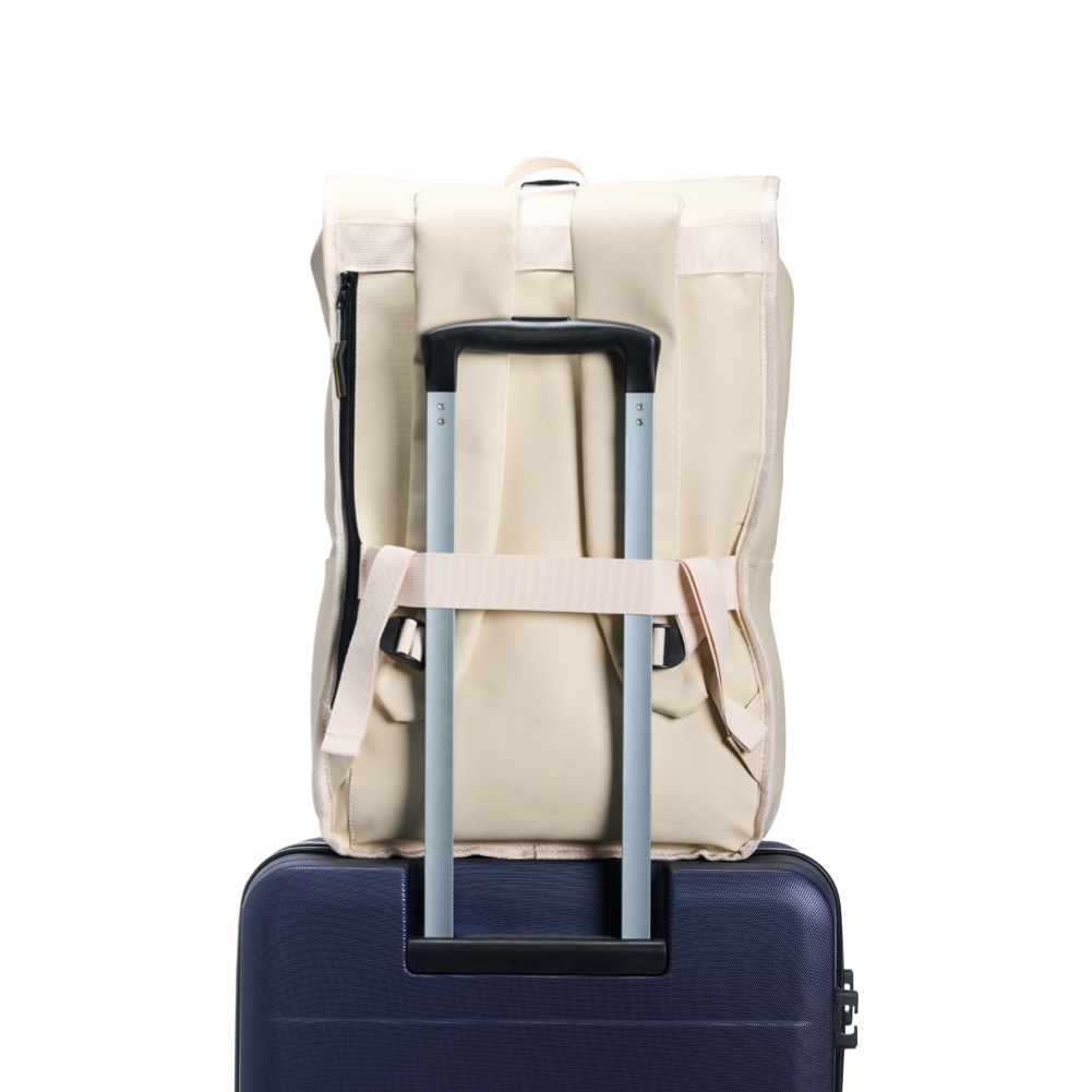 Mochila PU Impermeável 23 Litros