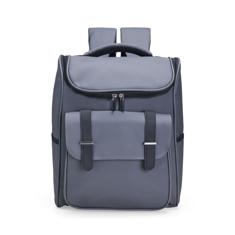 Mochila Couro Sintético 29 Litros