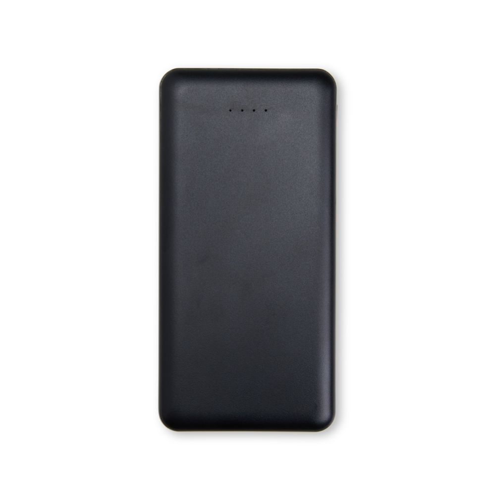 Power Bank 10.000mAh com Indicador LED