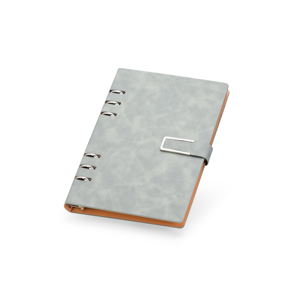 Caderno Fichário PU