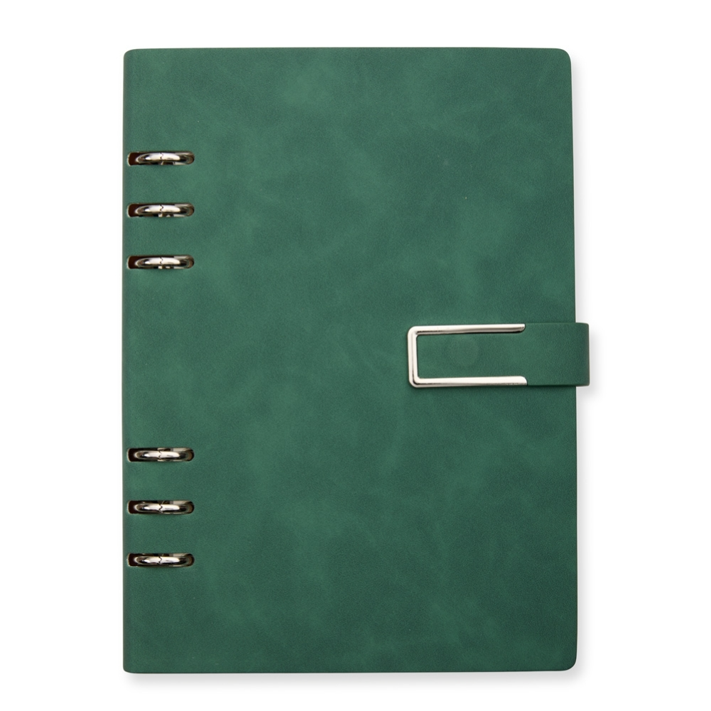 Caderno Fichário PU