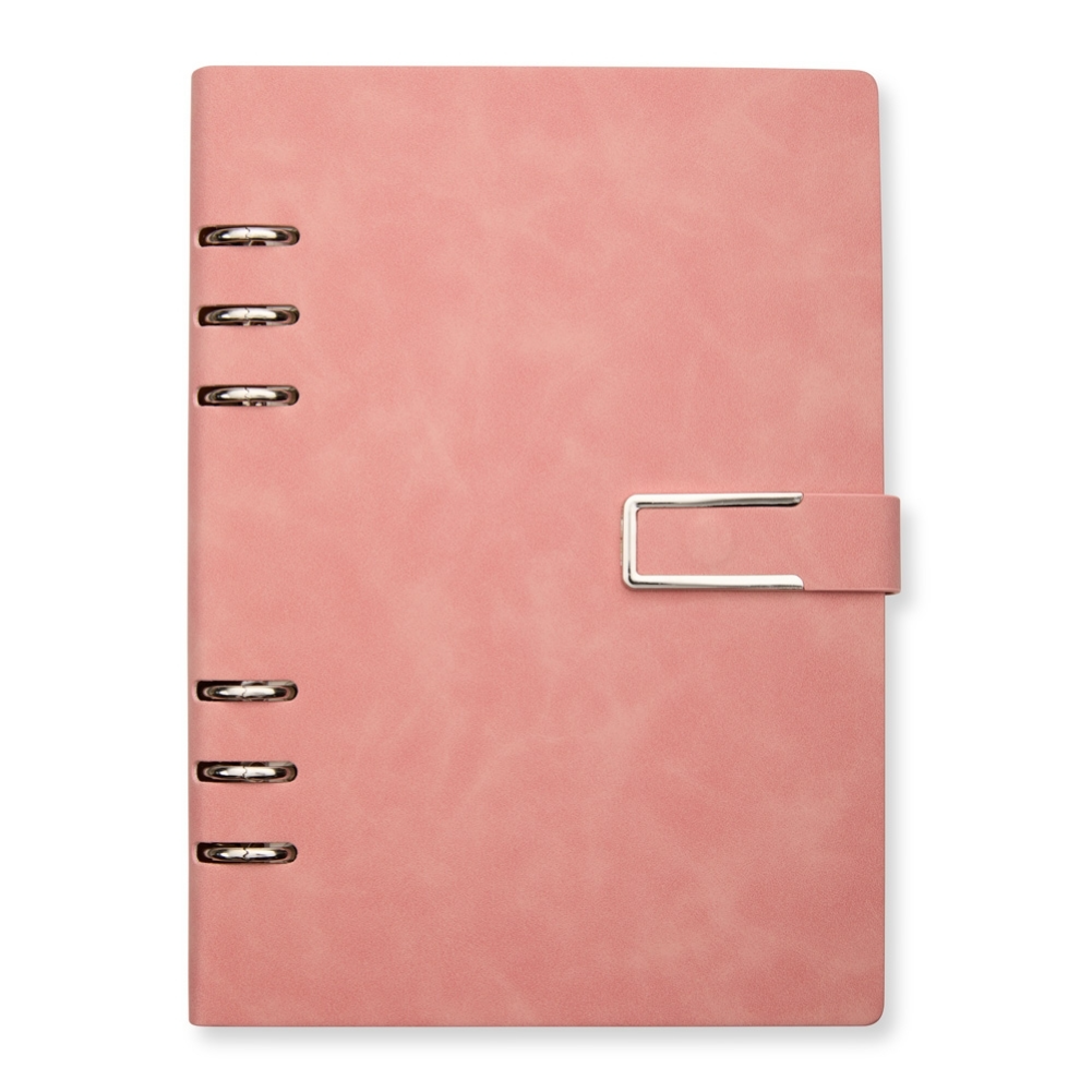 Caderno Fichário PU