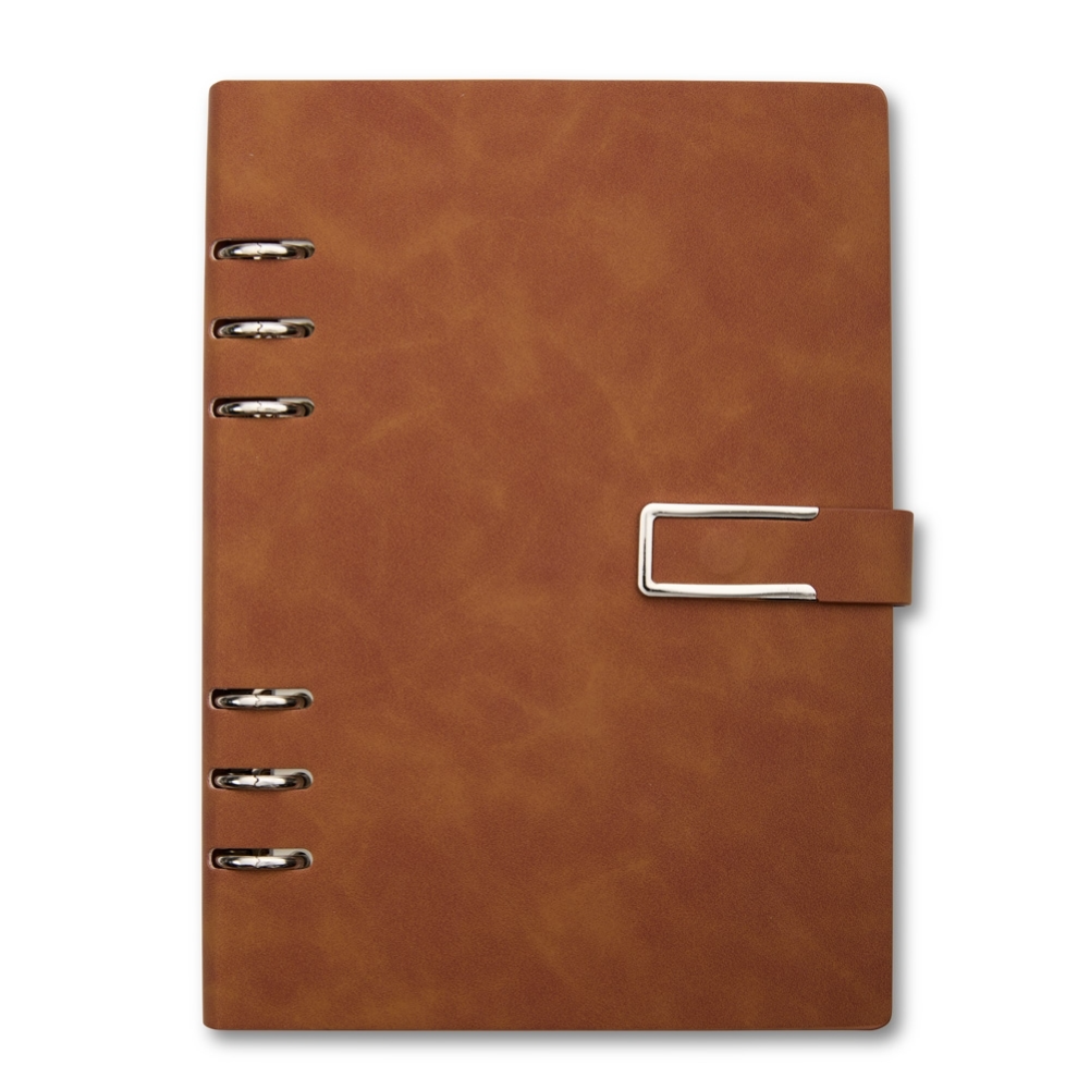 Caderno Fichário PU