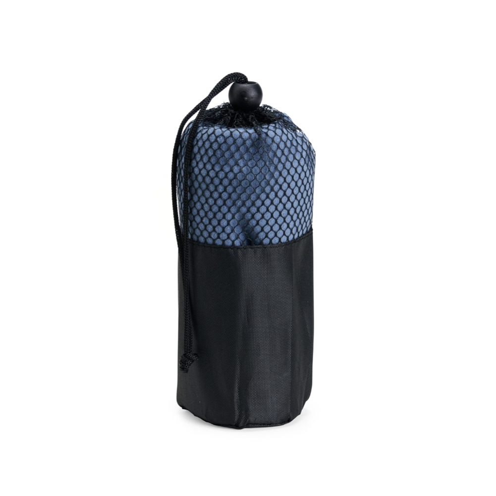 Toalha Fitness Poliéster de Secagem Rápida