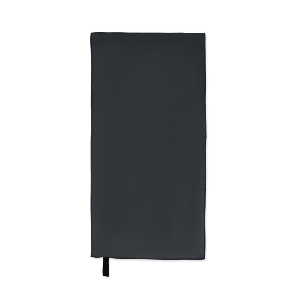 Toalha Fitness Poliéster de Secagem Rápida