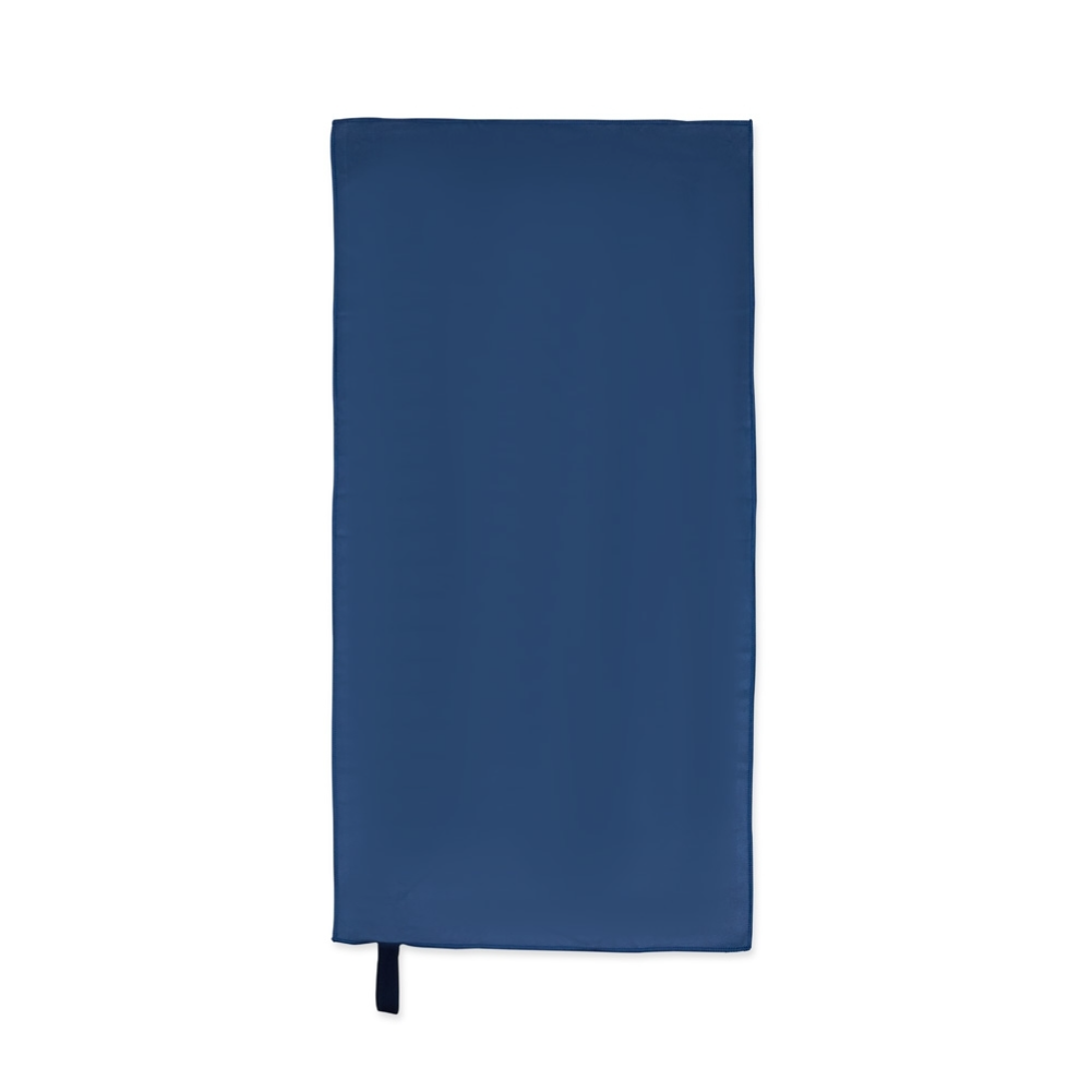 Toalha Fitness Poliéster de Secagem Rápida