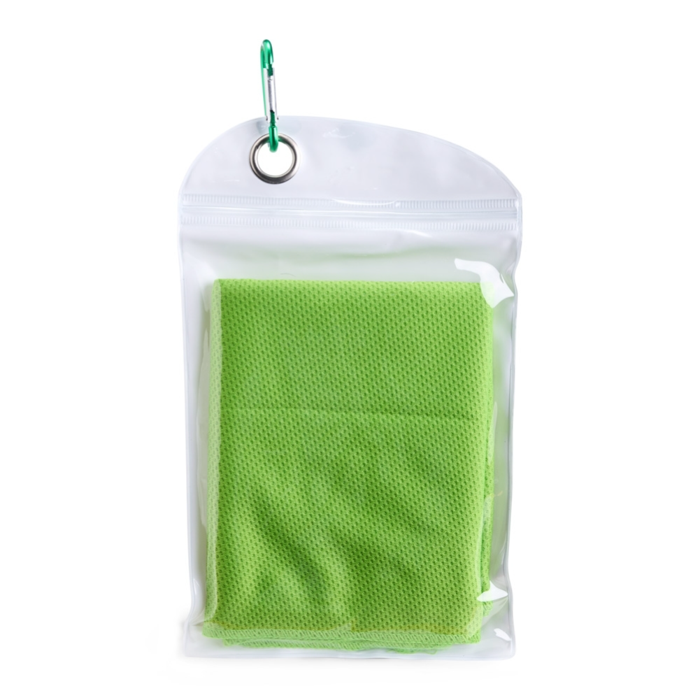 Toalha Esportiva Refrescante de Elastano