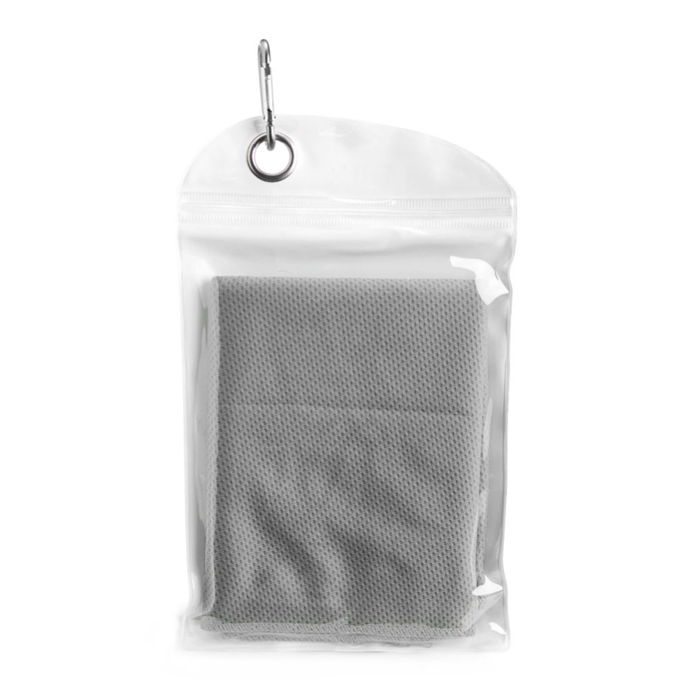 Toalha Esportiva Refrescante de Elastano